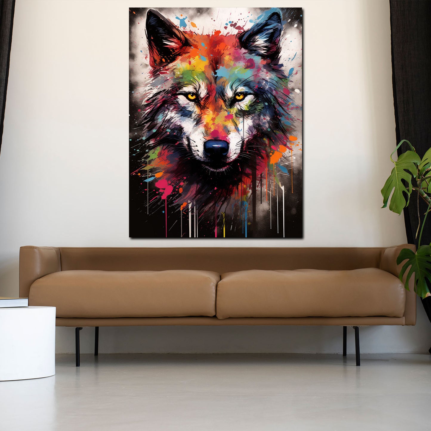 Exklusive Leinwandbilder von ARTEDinoi – Moderne & urbane Kunst für Wohnzimmer, Schlafzimmer & Büro.