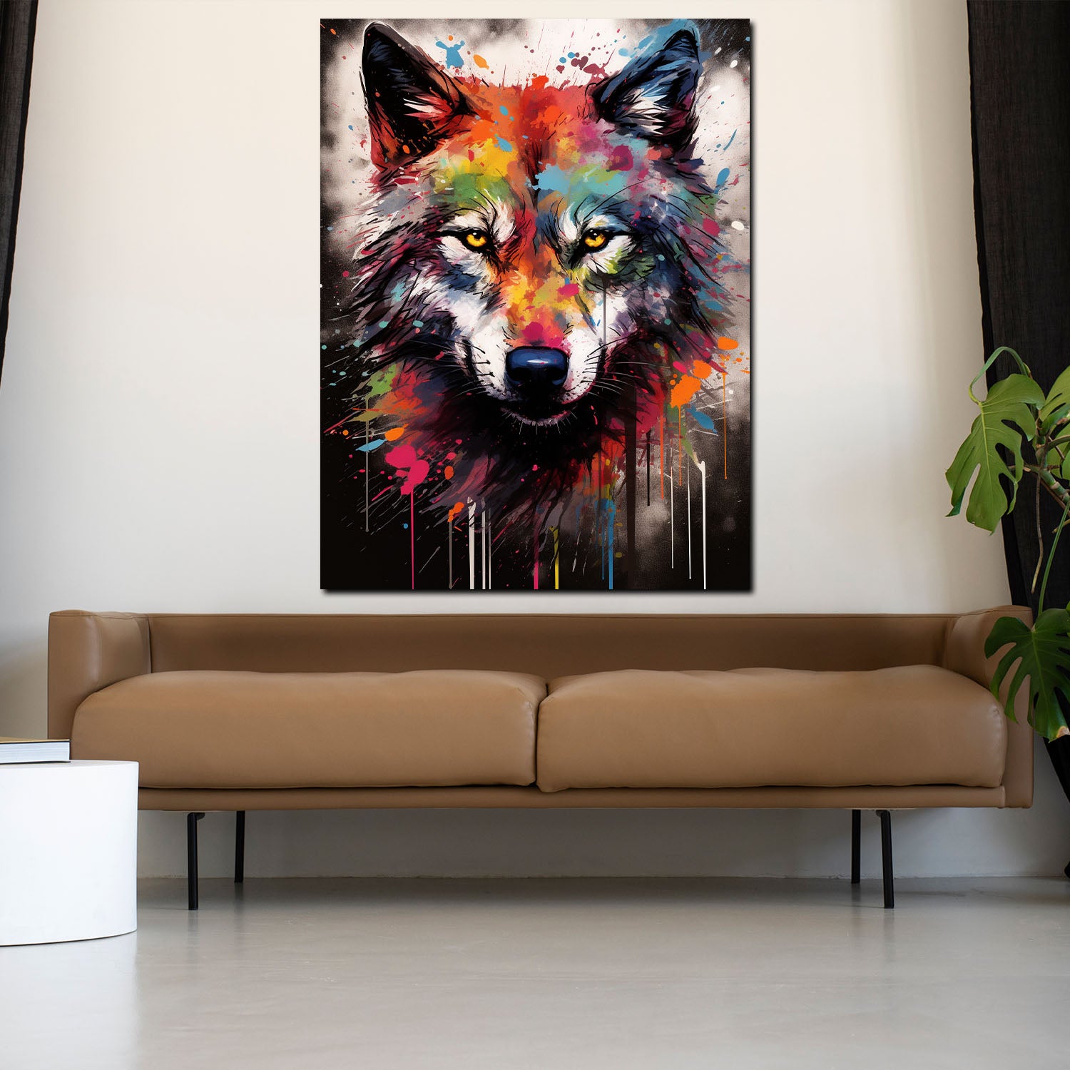 Exklusive Leinwandbilder von ARTEDinoi – Moderne & urbane Kunst für Wohnzimmer, Schlafzimmer & Büro.