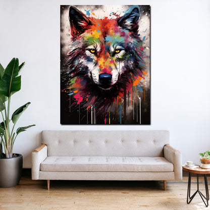 Exklusive Leinwandbilder von ARTEDinoi – Moderne & urbane Kunst für Wohnzimmer, Schlafzimmer & Büro.