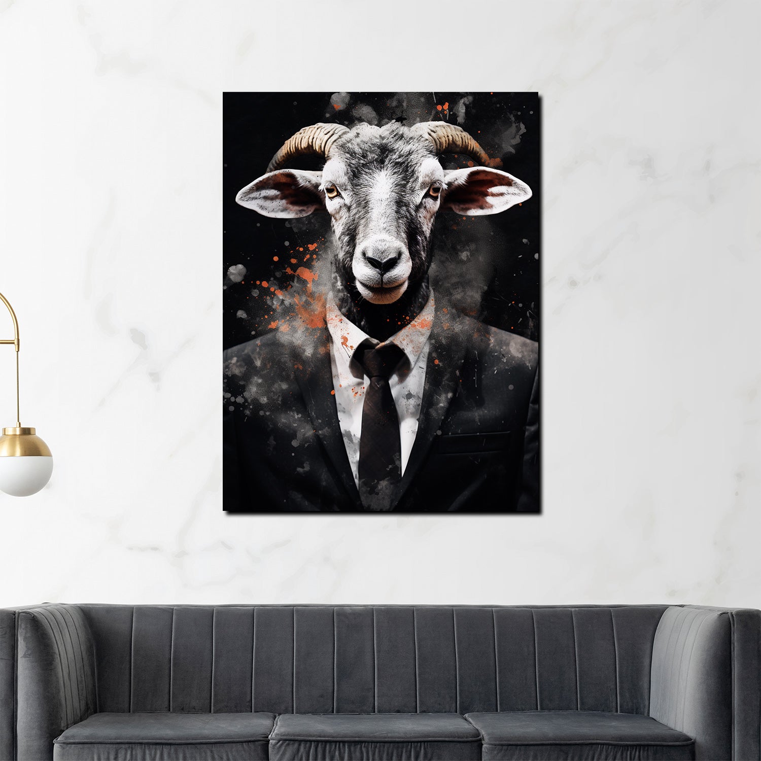 Exklusive Leinwandbilder von ARTEDinoi – Moderne & urbane Kunst für Wohnzimmer, Schlafzimmer & Büro.