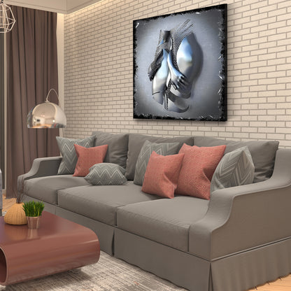 Exklusive Leinwandbilder von ARTEDinoi – Moderne & urbane Kunst für Wohnzimmer, Schlafzimmer & Büro.