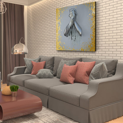 Exklusive Leinwandbilder von ARTEDinoi – Moderne & urbane Kunst für Wohnzimmer, Schlafzimmer & Büro.