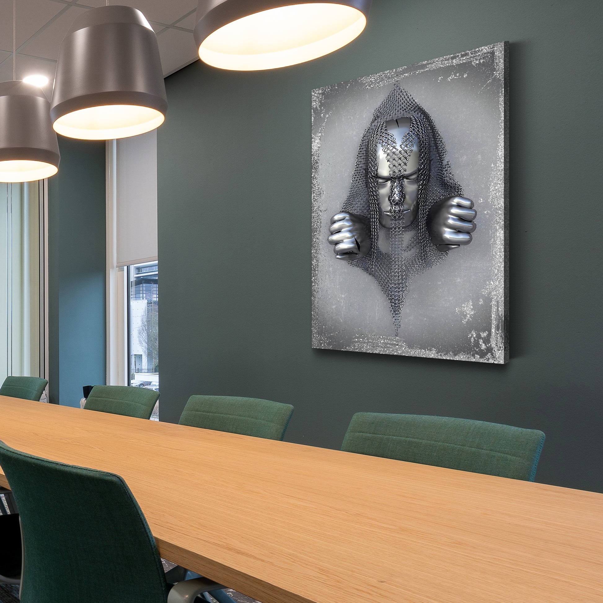 Exklusive Leinwandbilder von ARTEDinoi – Moderne & urbane Kunst für Wohnzimmer, Schlafzimmer & Büro.