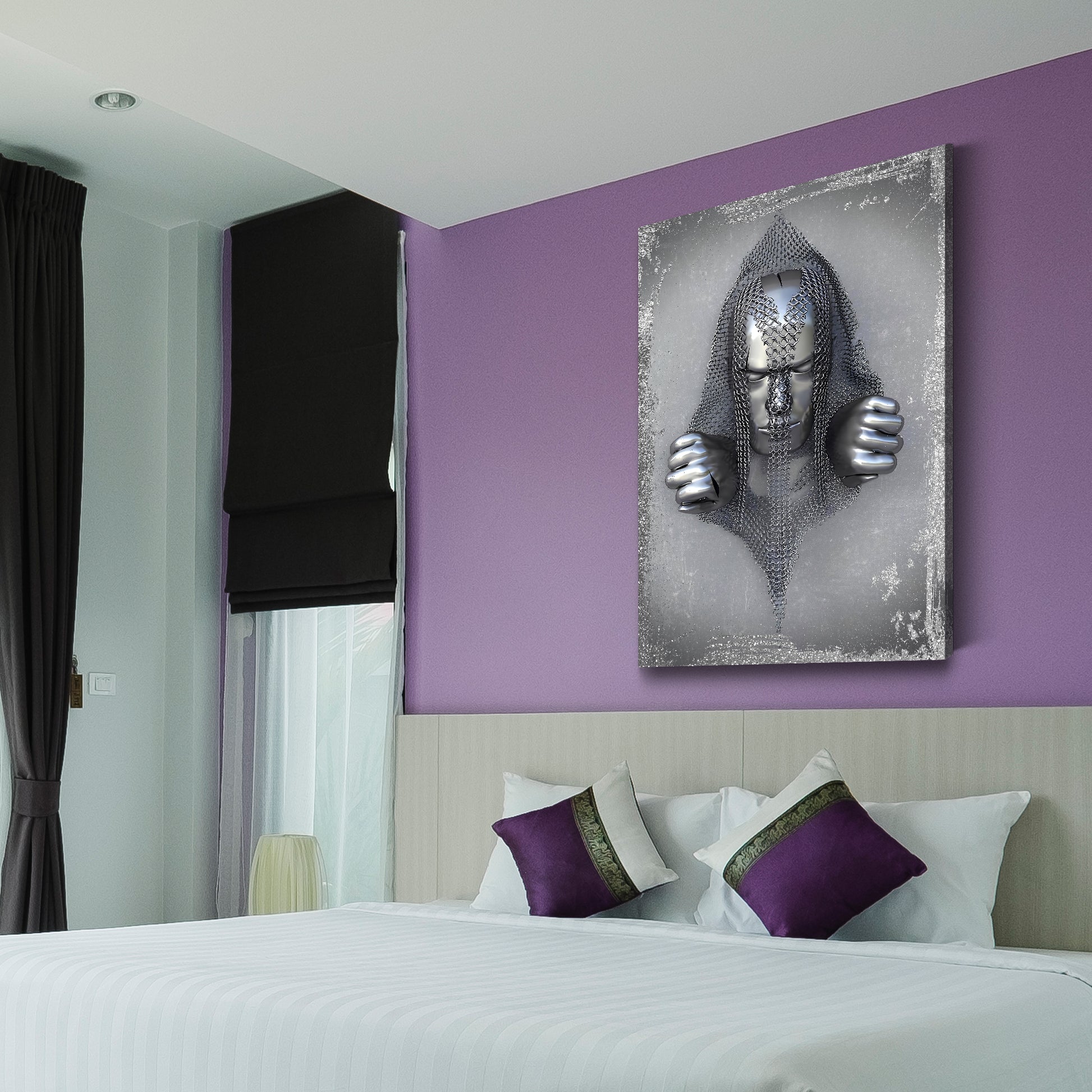 Exklusive Leinwandbilder von ARTEDinoi – Moderne & urbane Kunst für Wohnzimmer, Schlafzimmer & Büro.