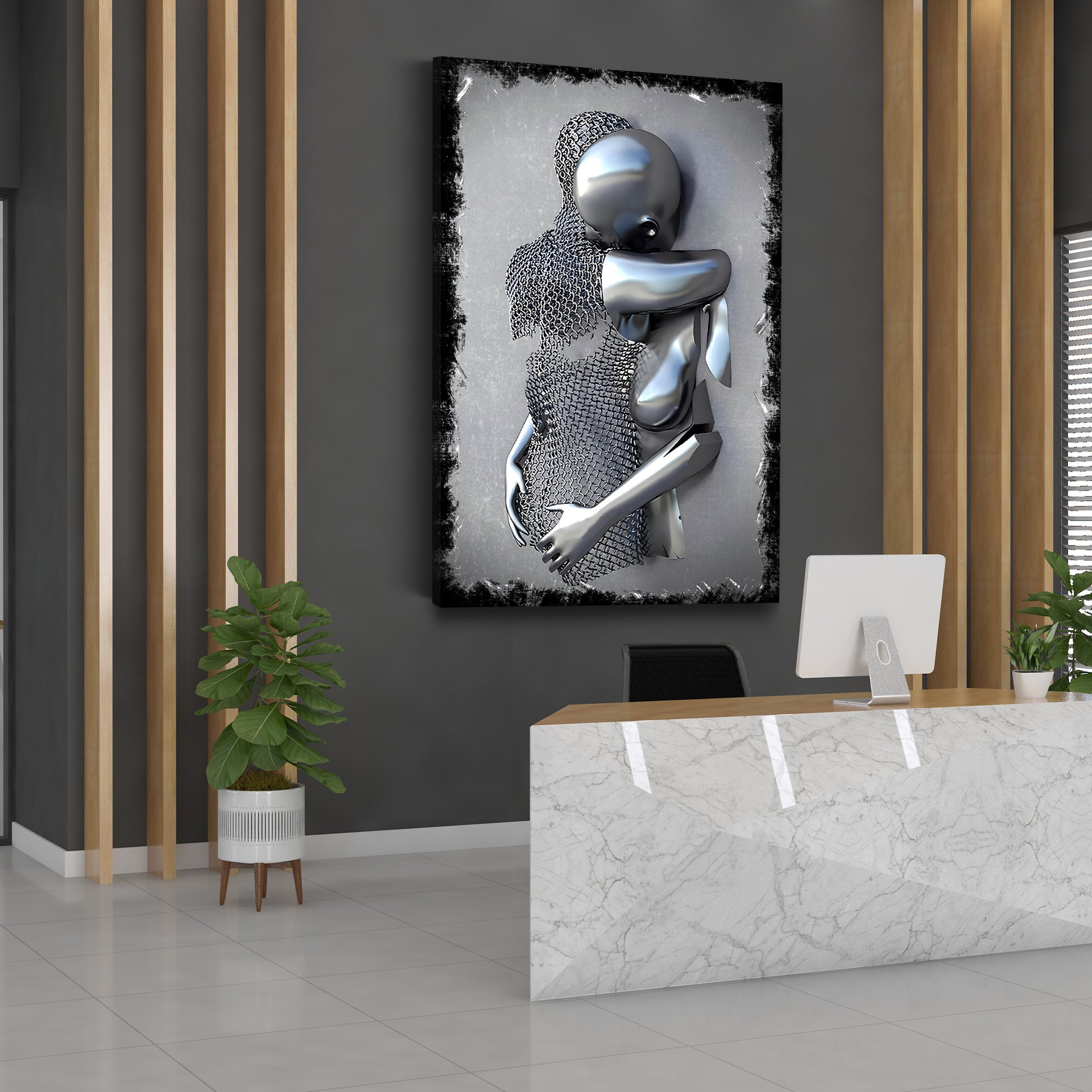 Exklusive Leinwandbilder von ARTEDinoi – Moderne & urbane Kunst für Wohnzimmer, Schlafzimmer & Büro.