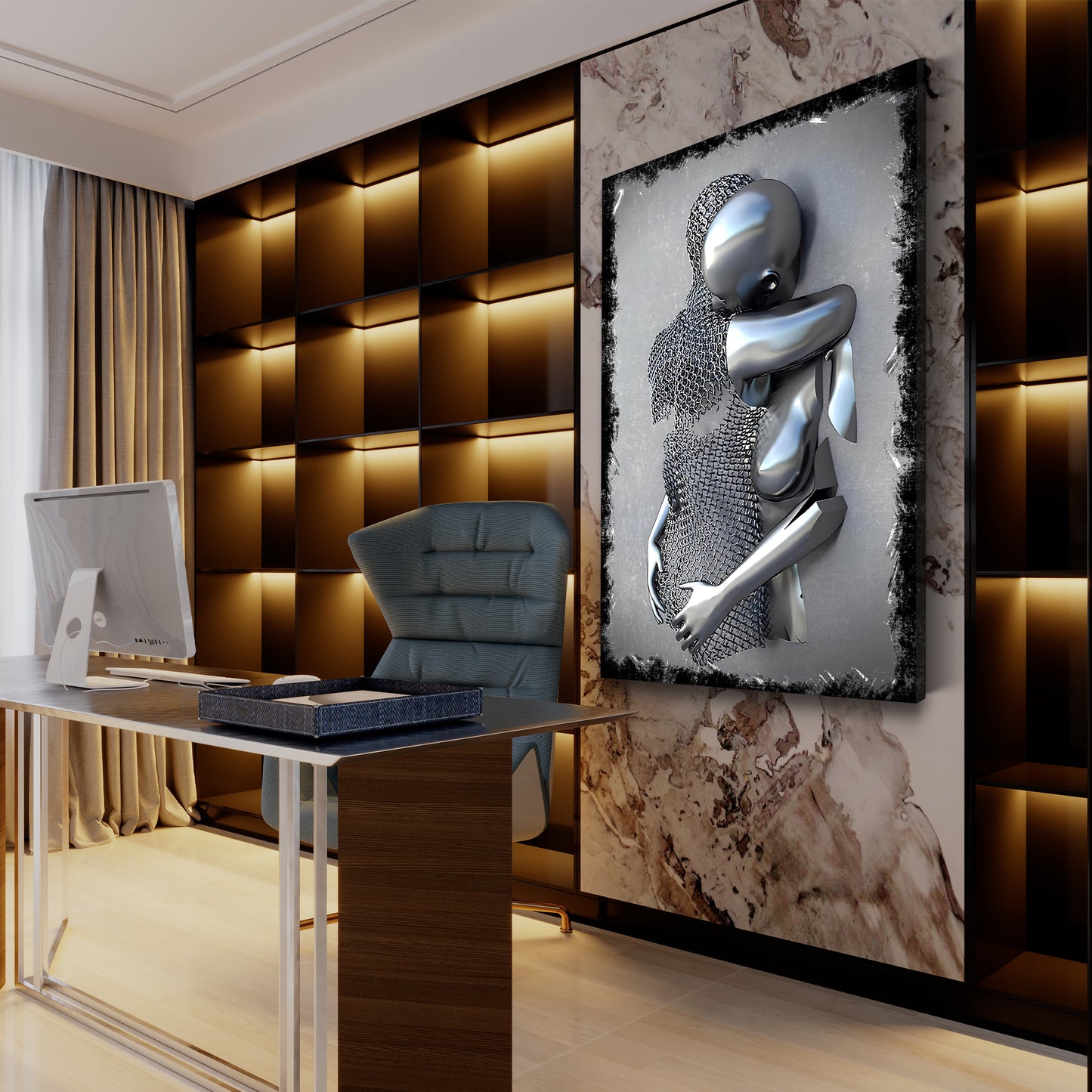 Exklusive Leinwandbilder von ARTEDinoi – Moderne & urbane Kunst für Wohnzimmer, Schlafzimmer & Büro.