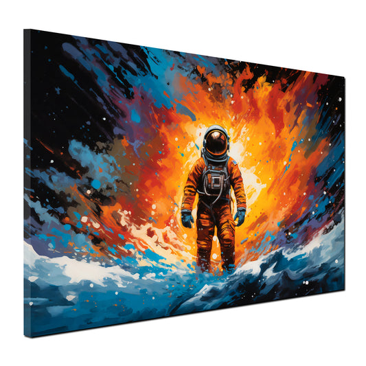 Exklusive Leinwandbilder von ARTEDinoi – Moderne & urbane Kunst für Wohnzimmer, Schlafzimmer & Büro.
