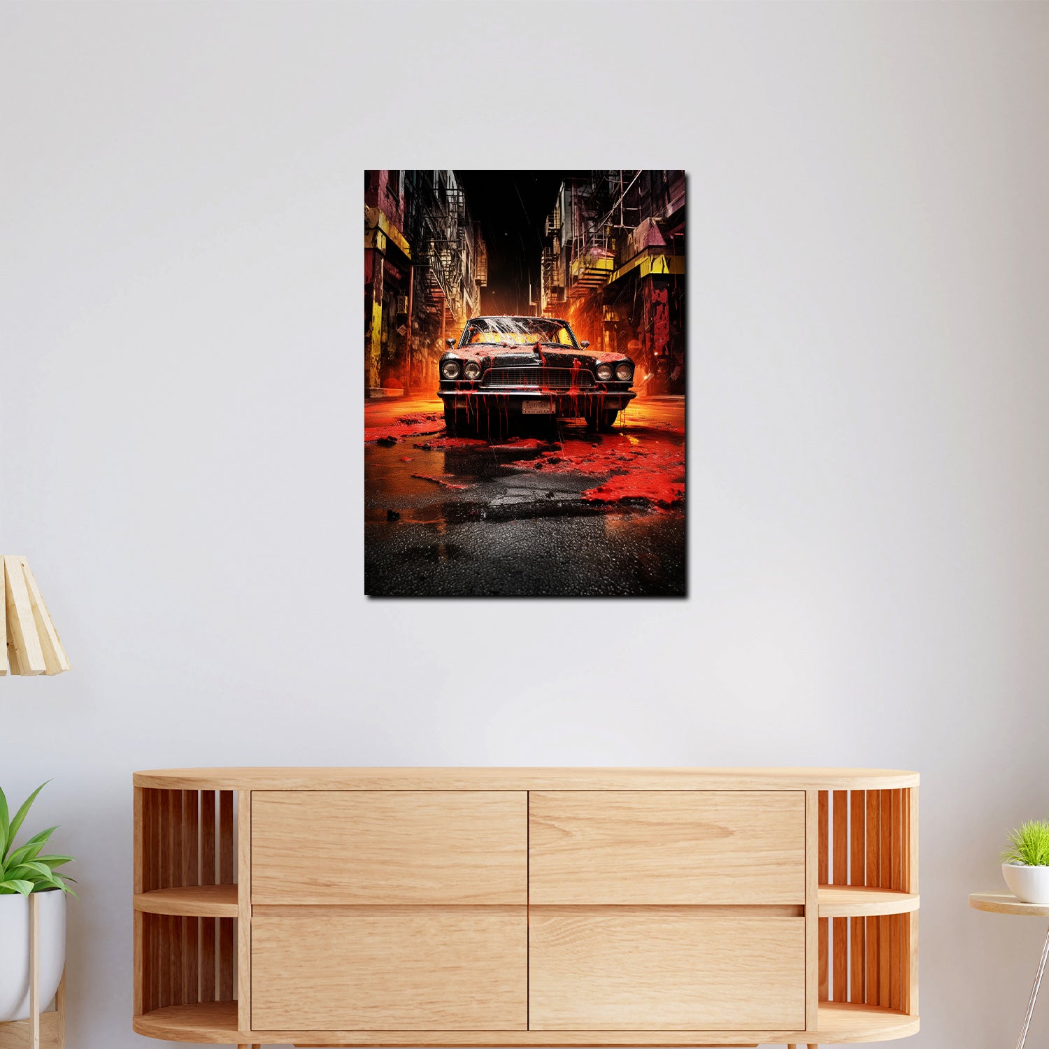 Exklusive Leinwandbilder von ARTEDinoi – Moderne & urbane Kunst für Wohnzimmer, Schlafzimmer & Büro.