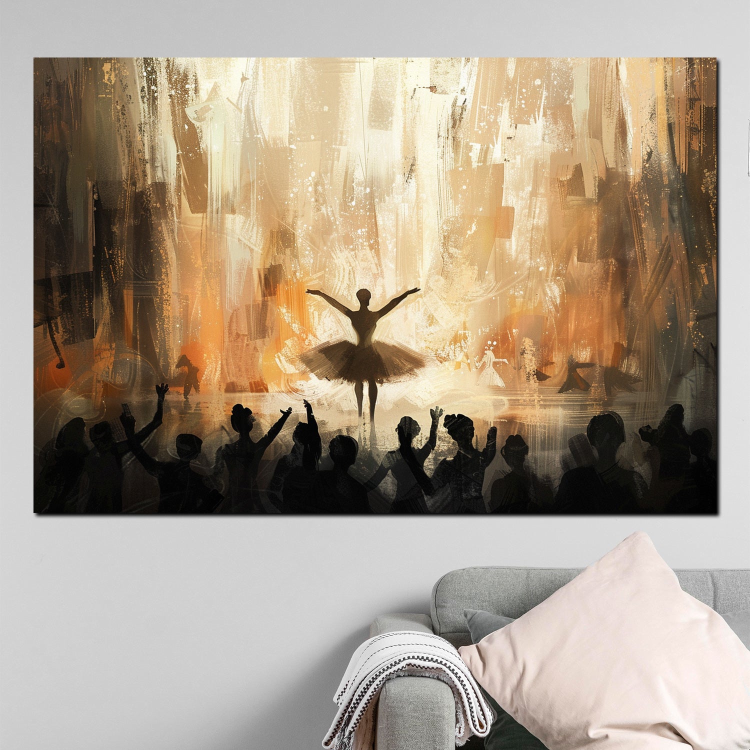 Exklusive Leinwandbilder von ARTEDinoi – Moderne & urbane Kunst für Wohnzimmer, Schlafzimmer & Büro.