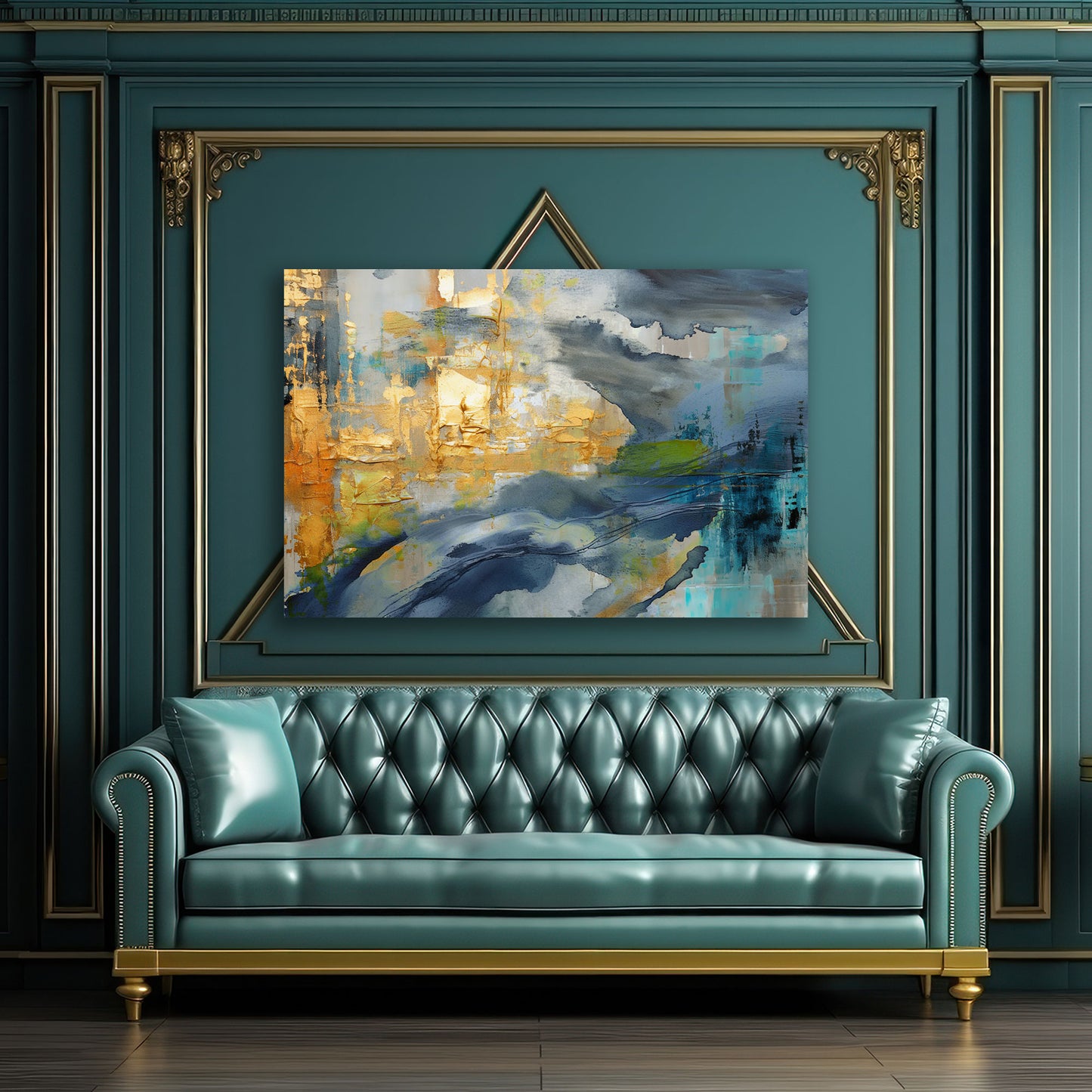 Exklusive Leinwandbilder von ARTEDinoi – Moderne & urbane Kunst für Wohnzimmer, Schlafzimmer & Büro.