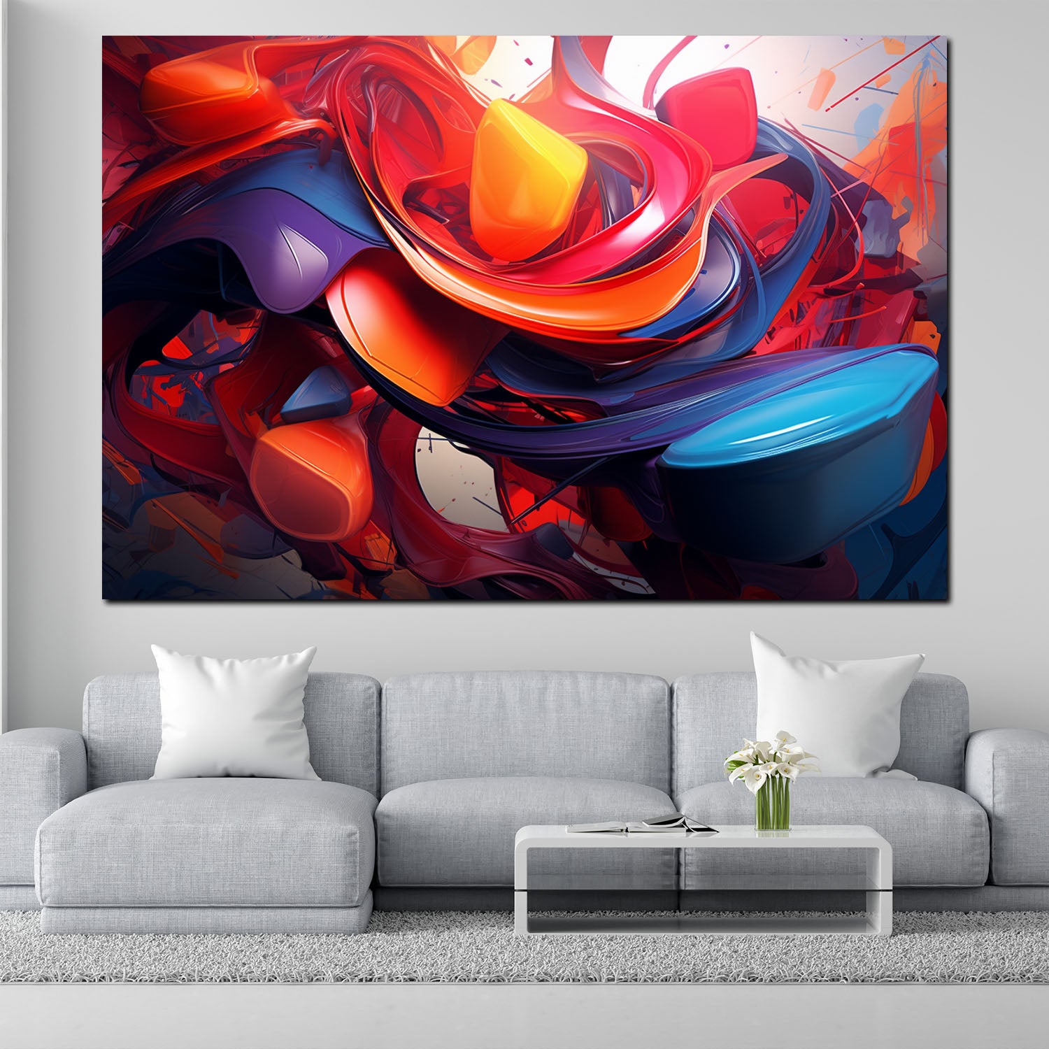 Exklusive Leinwandbilder von ARTEDinoi – Moderne & urbane Kunst für Wohnzimmer, Schlafzimmer & Büro.