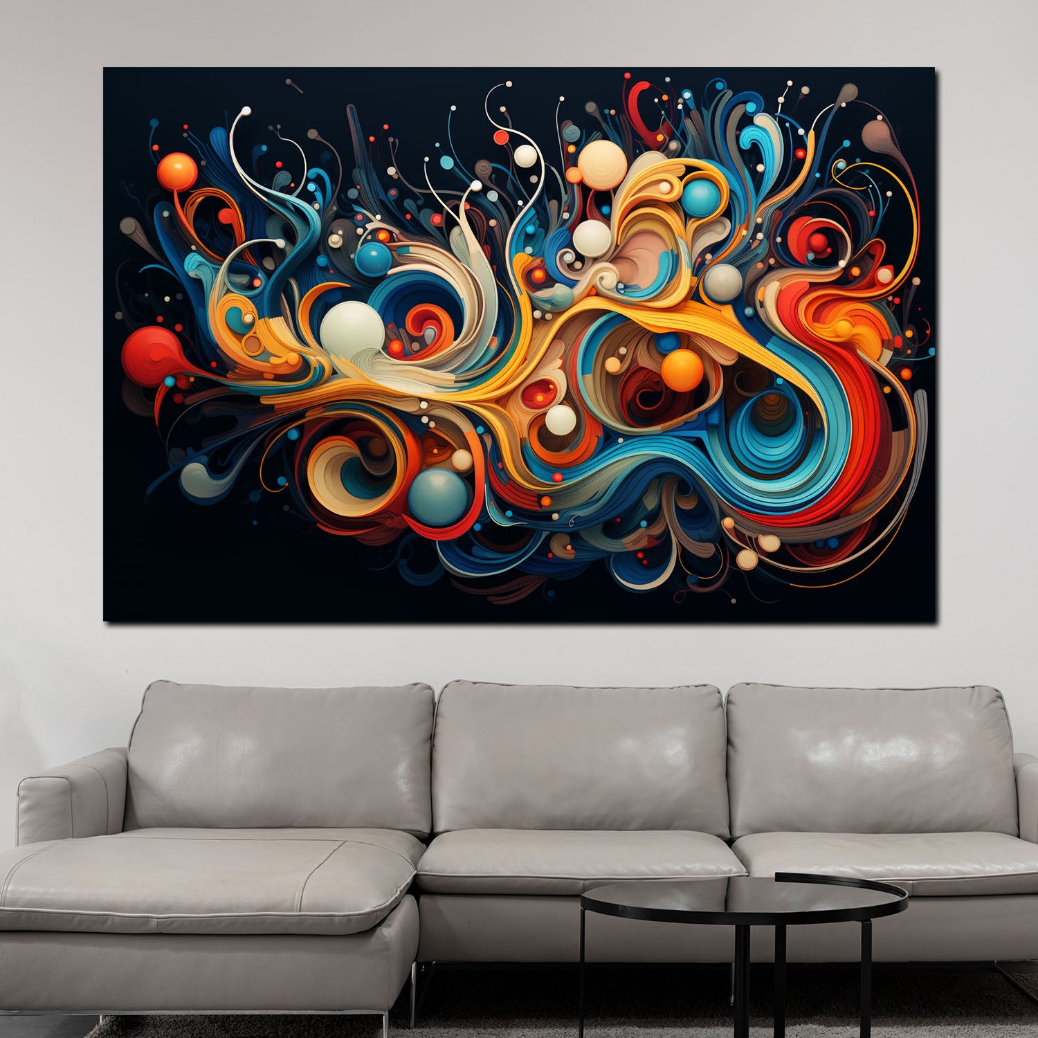 Exklusive Leinwandbilder von ARTEDinoi – Moderne & urbane Kunst für Wohnzimmer, Schlafzimmer & Büro.