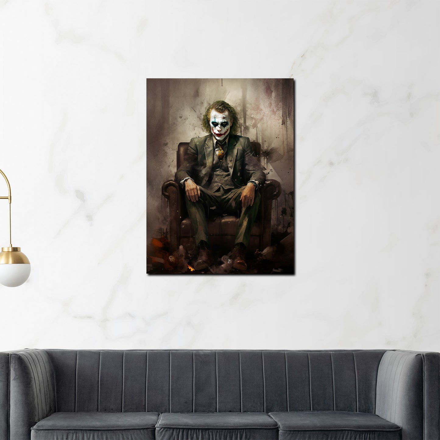 Exklusive Leinwandbilder von ARTEDinoi – Moderne & urbane Kunst für Wohnzimmer, Schlafzimmer & Büro.