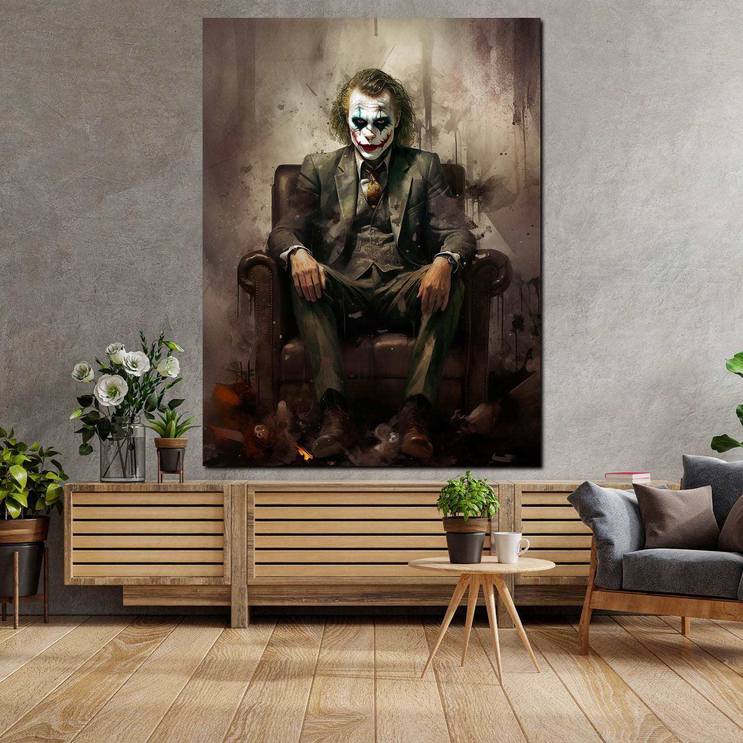 Exklusive Leinwandbilder von ARTEDinoi – Moderne & urbane Kunst für Wohnzimmer, Schlafzimmer & Büro.
