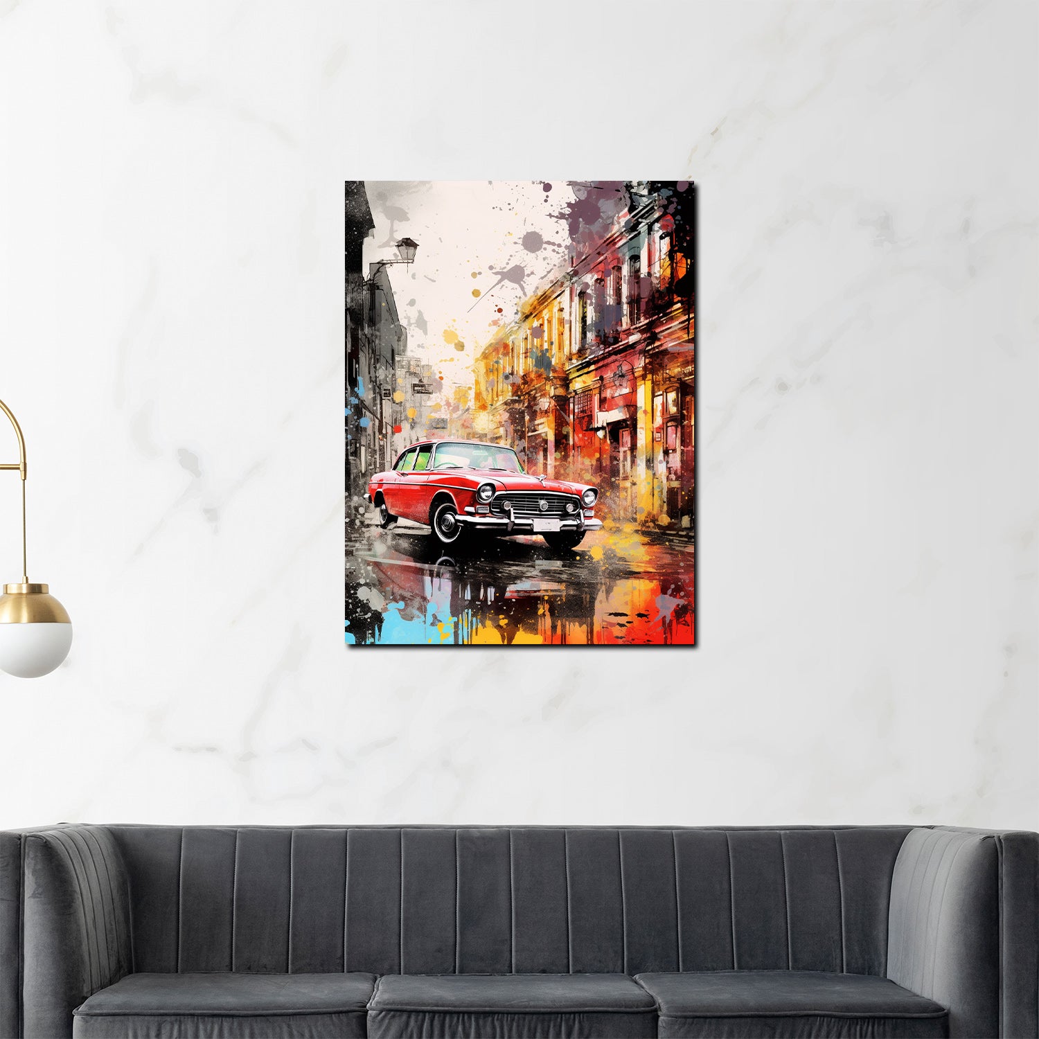 Exklusive Leinwandbilder von ARTEDinoi – Moderne & urbane Kunst für Wohnzimmer, Schlafzimmer & Büro.
