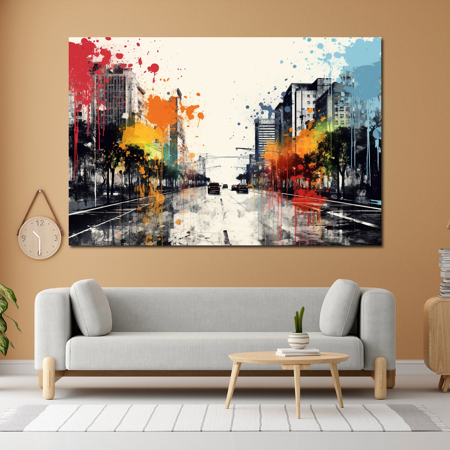 Exklusive Leinwandbilder von ARTEDinoi – Moderne & urbane Kunst für Wohnzimmer, Schlafzimmer & Büro.