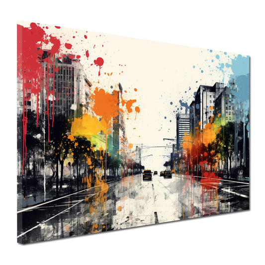 Exklusive Leinwandbilder von ARTEDinoi – Moderne & urbane Kunst für Wohnzimmer, Schlafzimmer & Büro.