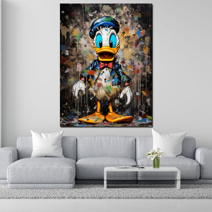 Exklusive Leinwandbilder von ARTEDinoi – Moderne & urbane Kunst für Wohnzimmer, Schlafzimmer & Büro.