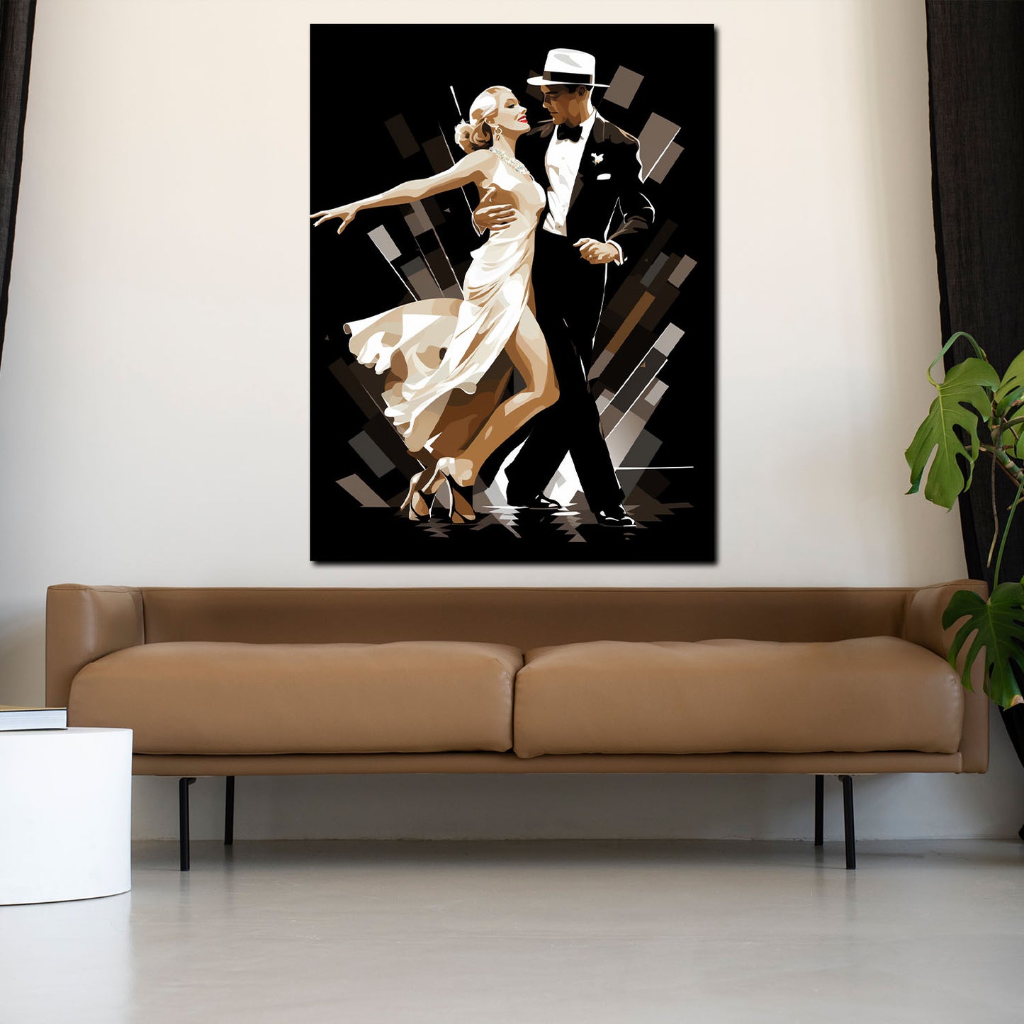Exklusive Leinwandbilder von ARTEDinoi – Moderne & urbane Kunst für Wohnzimmer, Schlafzimmer & Büro.