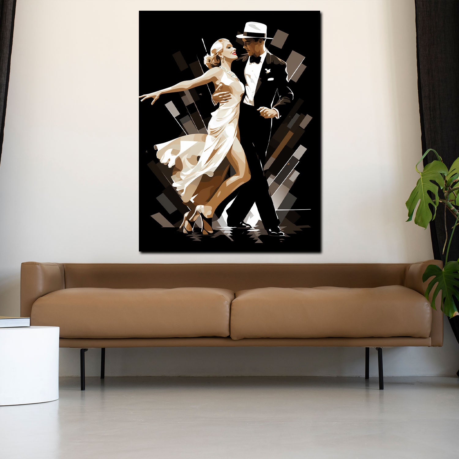 Exklusive Leinwandbilder von ARTEDinoi – Moderne & urbane Kunst für Wohnzimmer, Schlafzimmer & Büro.