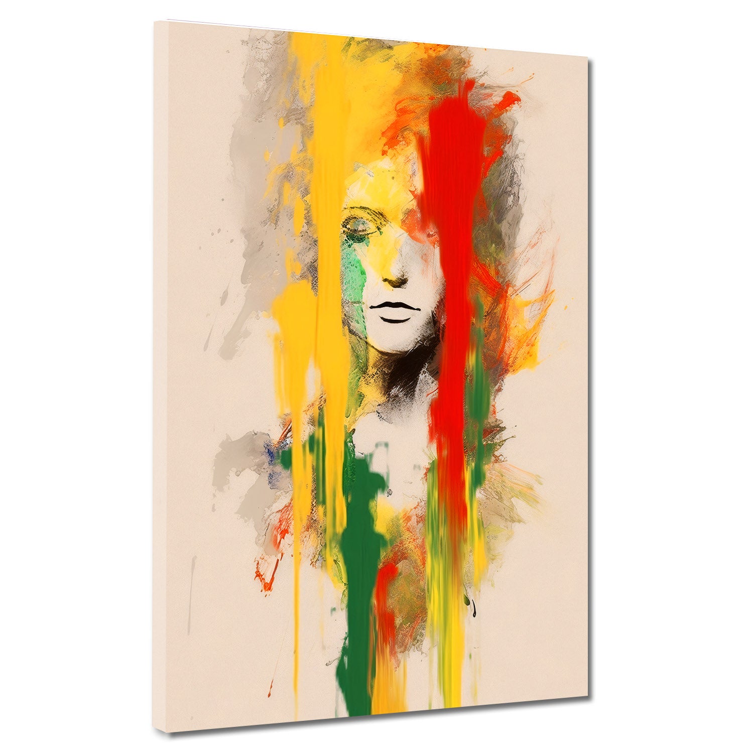 Exklusive Leinwandbilder von ARTEDinoi – Moderne & urbane Kunst für Wohnzimmer, Schlafzimmer & Büro.