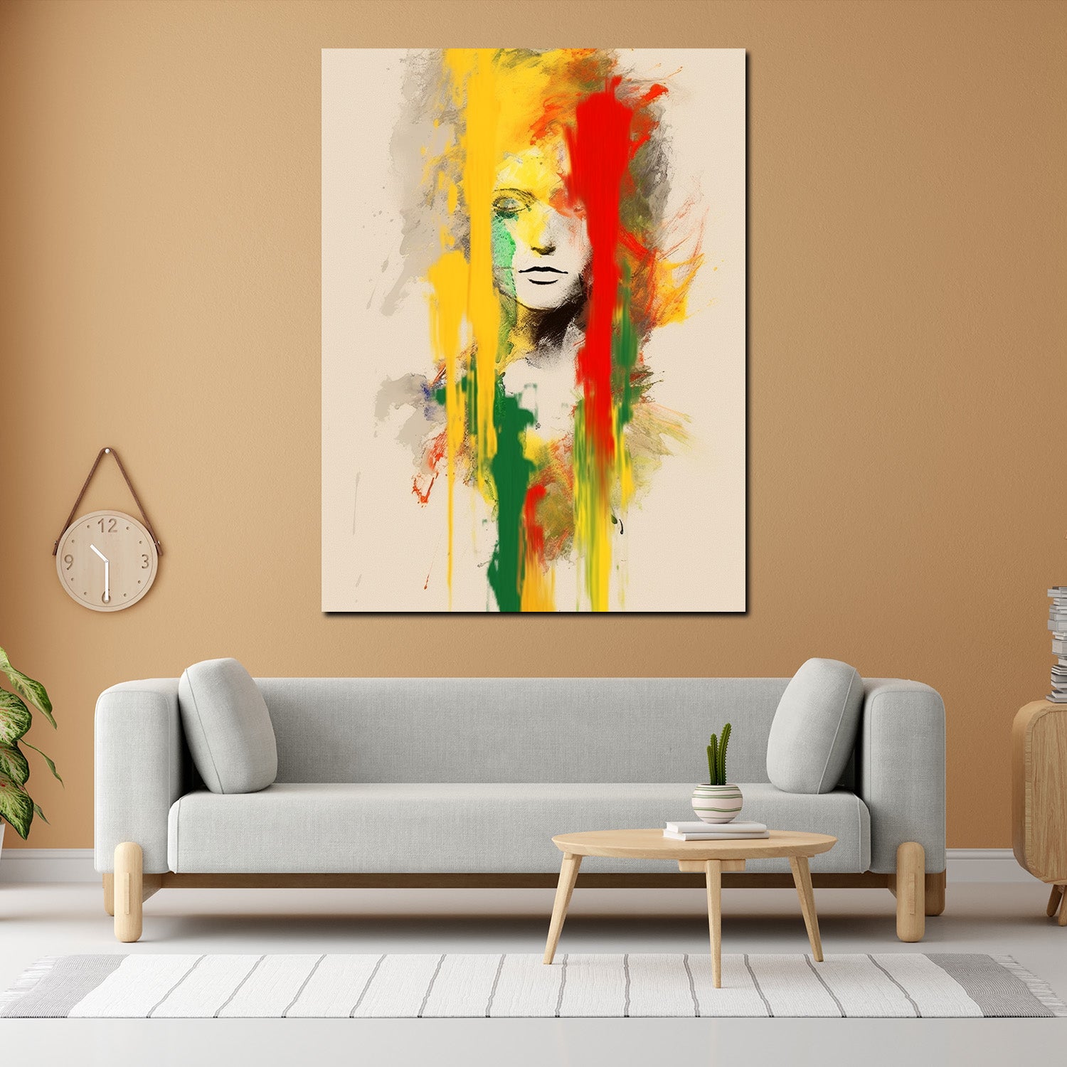 Exklusive Leinwandbilder von ARTEDinoi – Moderne & urbane Kunst für Wohnzimmer, Schlafzimmer & Büro.