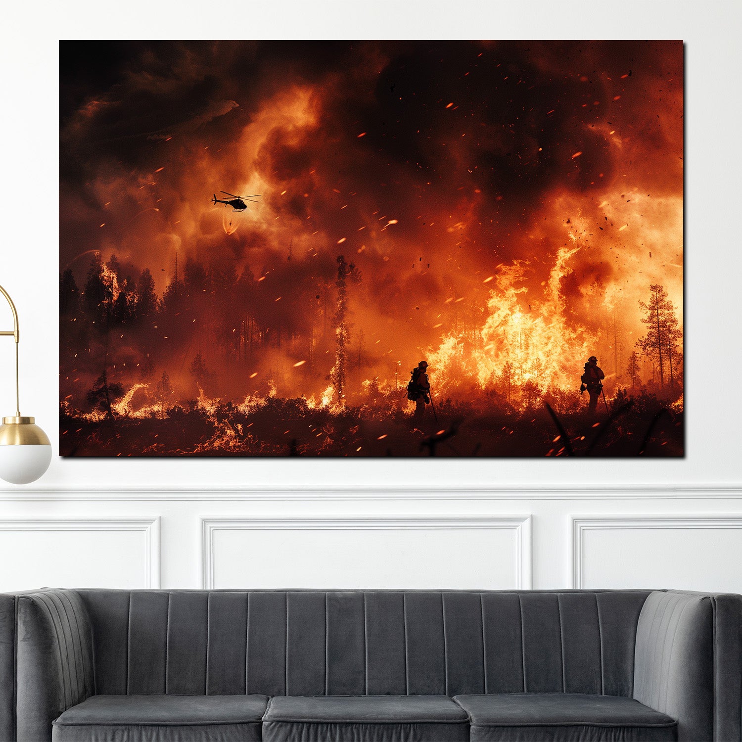 Exklusive Leinwandbilder von ARTEDinoi – Moderne & urbane Kunst für Wohnzimmer, Schlafzimmer & Büro.