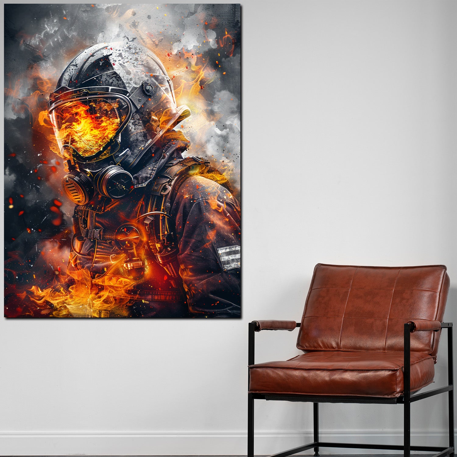 Exklusive Leinwandbilder von ARTEDinoi – Moderne & urbane Kunst für Wohnzimmer, Schlafzimmer & Büro.