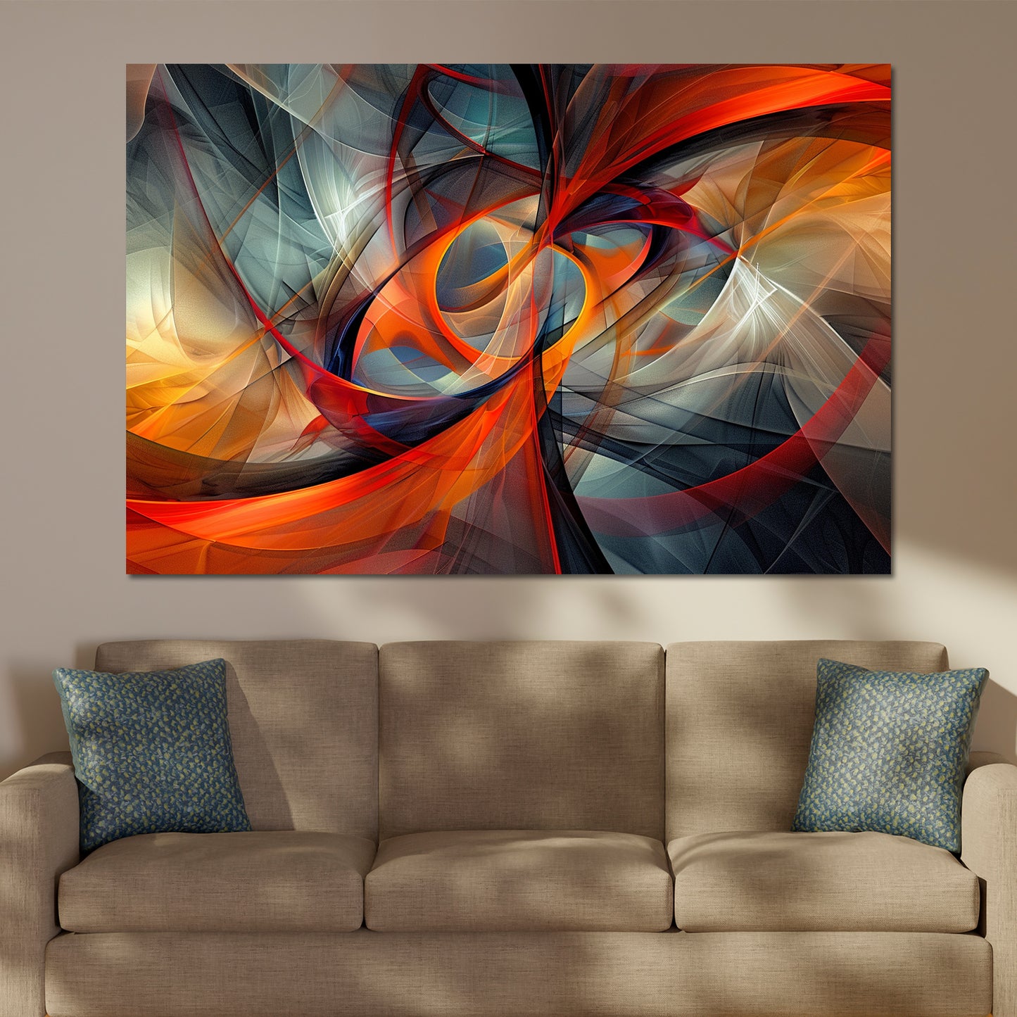 Exklusive Leinwandbilder von ARTEDinoi – Moderne & urbane Kunst für Wohnzimmer, Schlafzimmer & Büro.