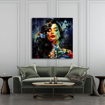 Exklusive Leinwandbilder von ARTEDinoi – Moderne & urbane Kunst für Wohnzimmer, Schlafzimmer & Büro.