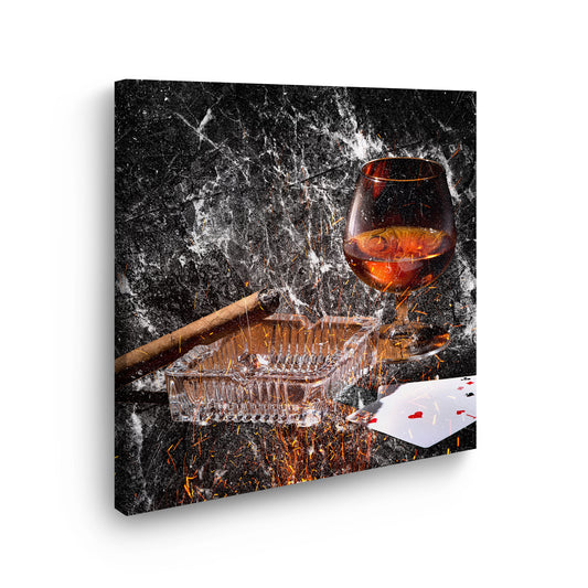 Exklusive Leinwandbilder von ARTEDinoi – Moderne & urbane Kunst für Wohnzimmer, Schlafzimmer & Büro.