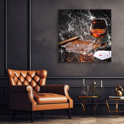 Exklusive Leinwandbilder von ARTEDinoi – Moderne & urbane Kunst für Wohnzimmer, Schlafzimmer & Büro.