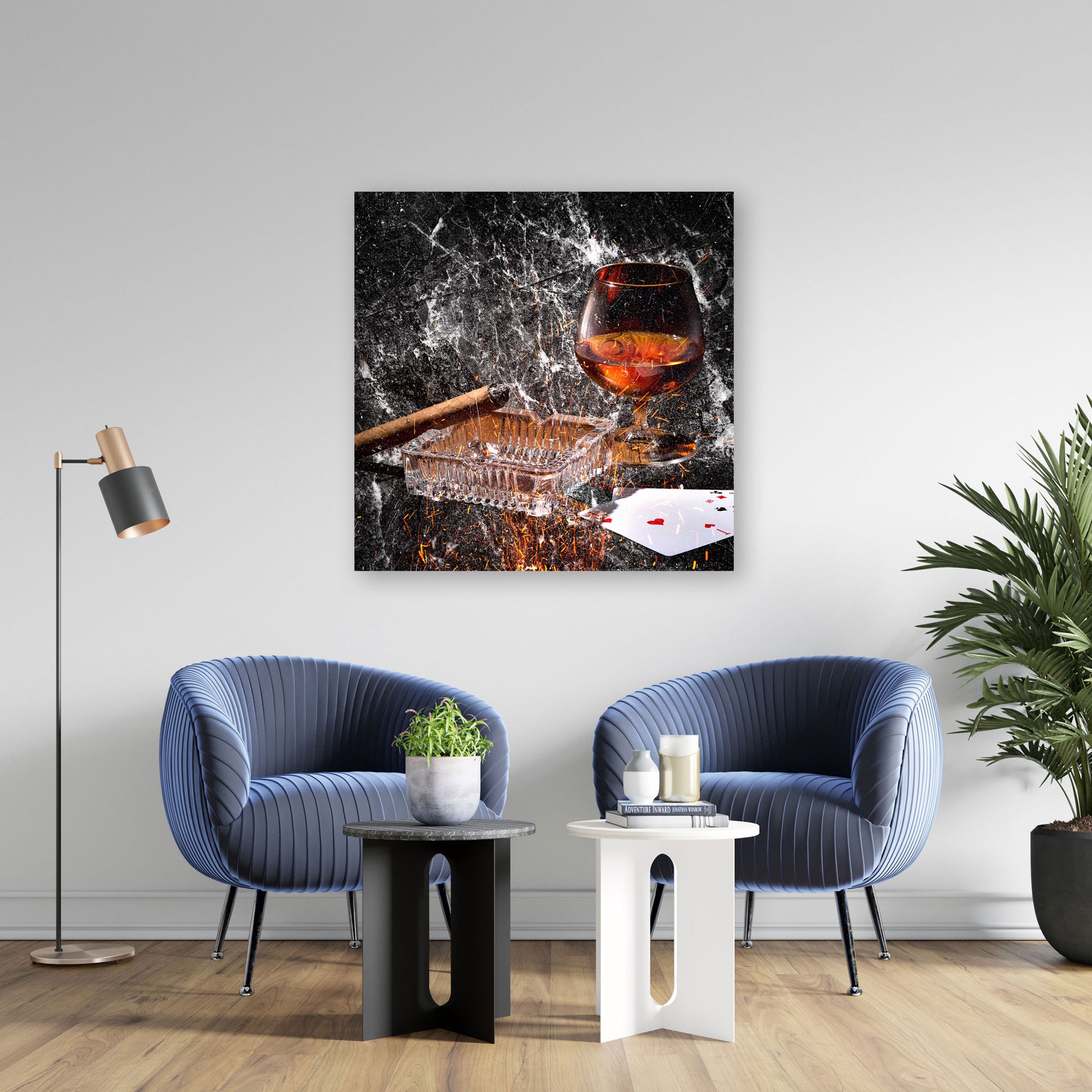 Exklusive Leinwandbilder von ARTEDinoi – Moderne & urbane Kunst für Wohnzimmer, Schlafzimmer & Büro.