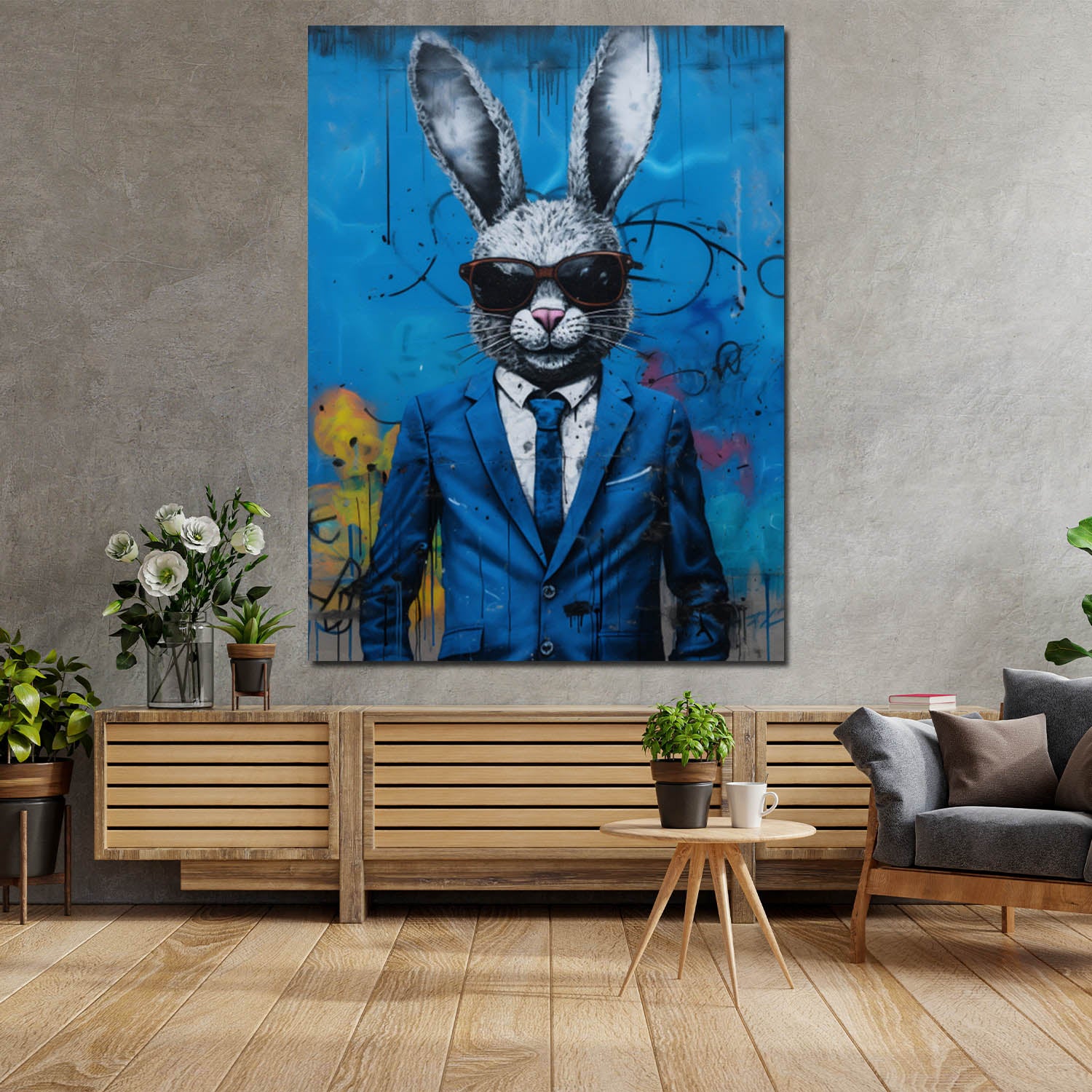Exklusive Leinwandbilder von ARTEDinoi – Moderne & urbane Kunst für Wohnzimmer, Schlafzimmer & Büro.