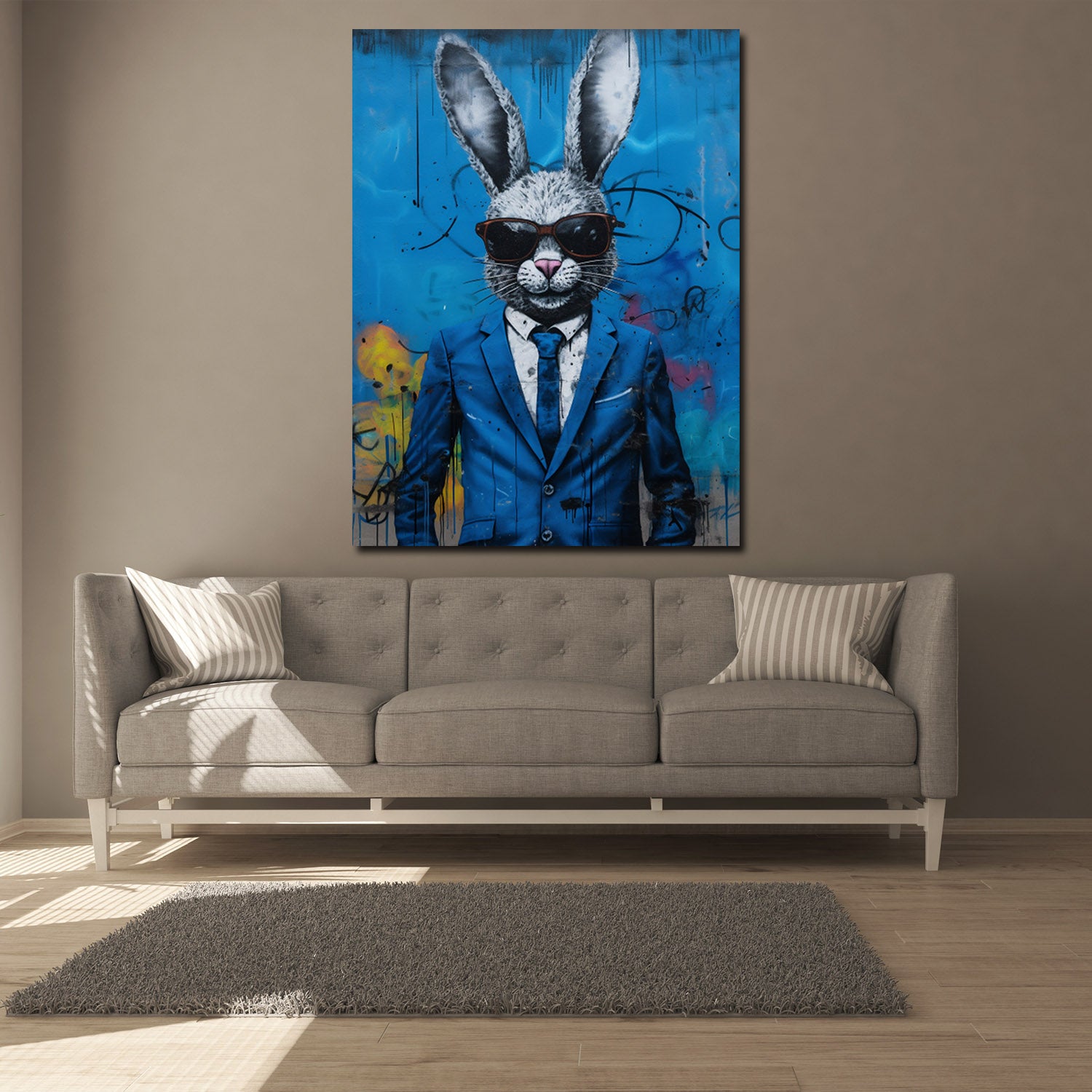 Exklusive Leinwandbilder von ARTEDinoi – Moderne & urbane Kunst für Wohnzimmer, Schlafzimmer & Büro.