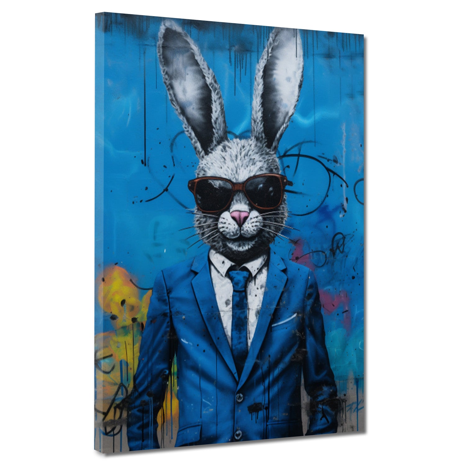Exklusive Leinwandbilder von ARTEDinoi – Moderne & urbane Kunst für Wohnzimmer, Schlafzimmer & Büro.
