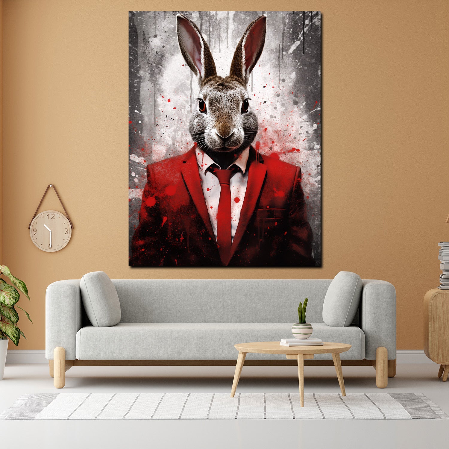Exklusive Leinwandbilder von ARTEDinoi – Moderne & urbane Kunst für Wohnzimmer, Schlafzimmer & Büro.