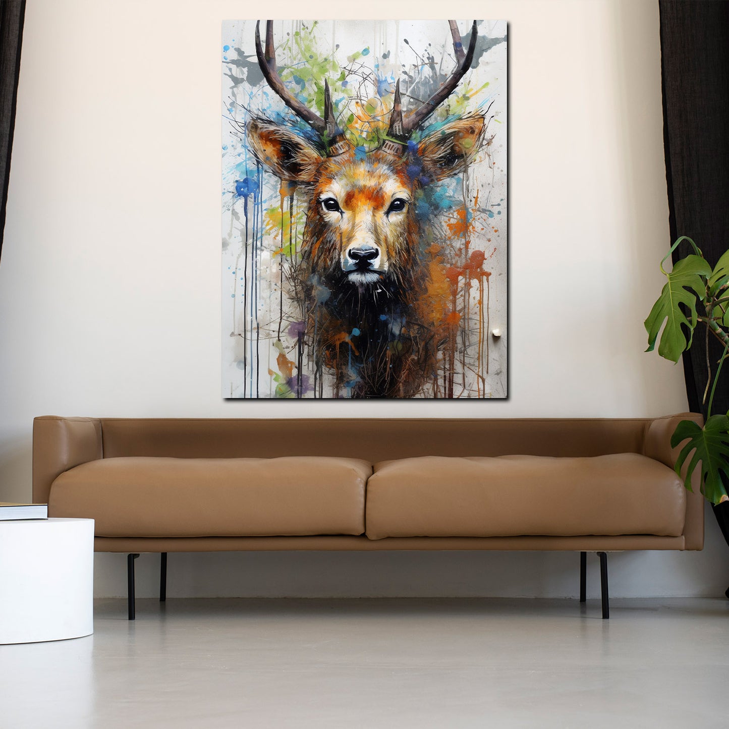Exklusive Leinwandbilder von ARTEDinoi – Moderne & urbane Kunst für Wohnzimmer, Schlafzimmer & Büro.