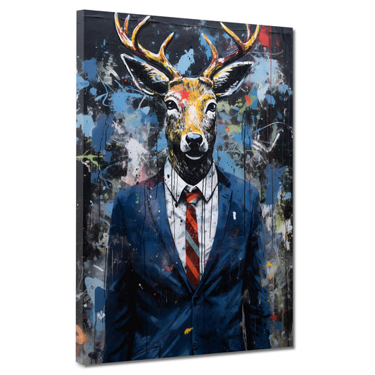 Exklusive Leinwandbilder von ARTEDinoi – Moderne & urbane Kunst für Wohnzimmer, Schlafzimmer & Büro.
