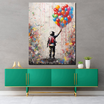 Exklusive Leinwandbilder von ARTEDinoi – Moderne & urbane Kunst für Wohnzimmer, Schlafzimmer & Büro.