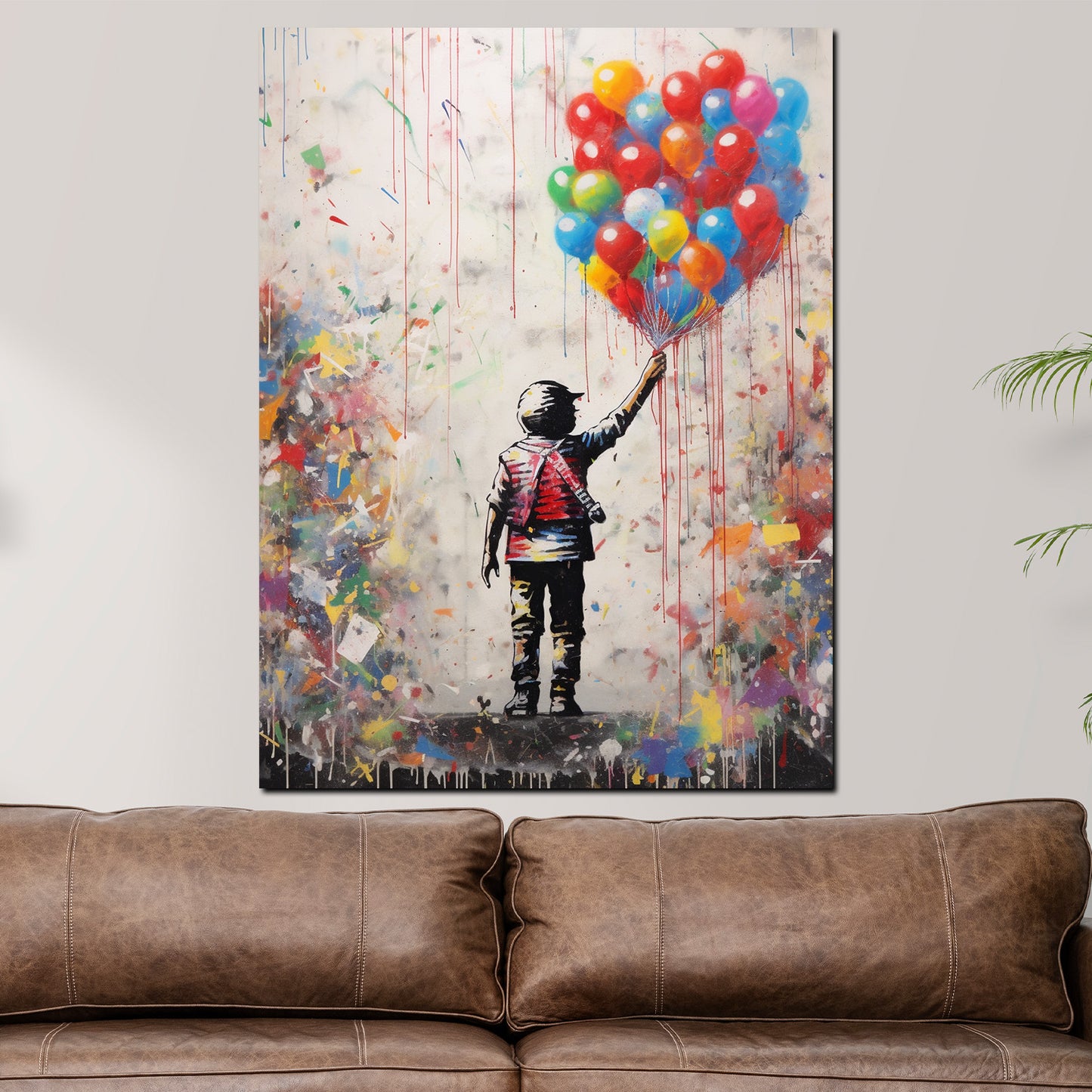 Exklusive Leinwandbilder von ARTEDinoi – Moderne & urbane Kunst für Wohnzimmer, Schlafzimmer & Büro.