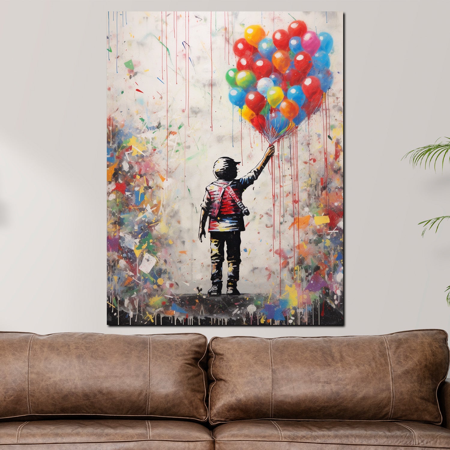 Exklusive Leinwandbilder von ARTEDinoi – Moderne & urbane Kunst für Wohnzimmer, Schlafzimmer & Büro.