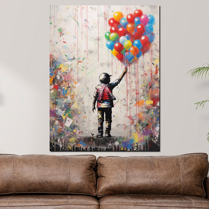 Exklusive Leinwandbilder von ARTEDinoi – Moderne & urbane Kunst für Wohnzimmer, Schlafzimmer & Büro.