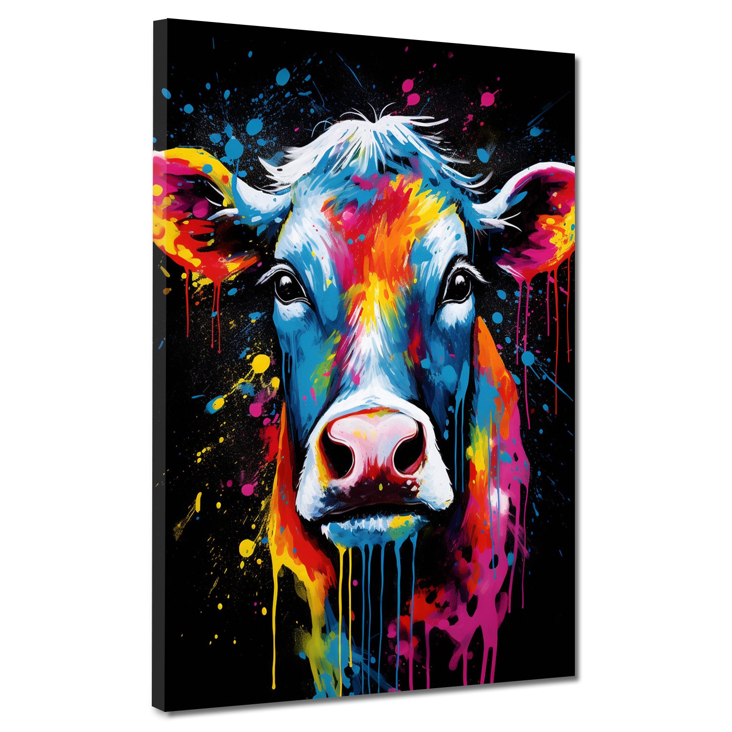 Exklusive Leinwandbilder von ARTEDinoi – Moderne & urbane Kunst für Wohnzimmer, Schlafzimmer & Büro.