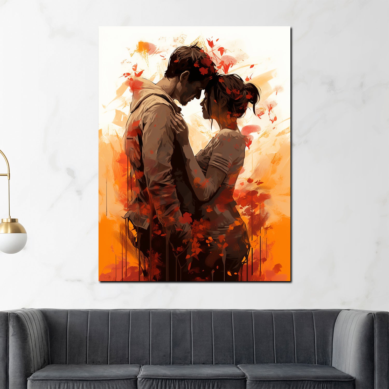 Exklusive Leinwandbilder von ARTEDinoi – Moderne & urbane Kunst für Wohnzimmer, Schlafzimmer & Büro.