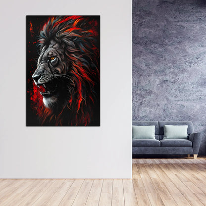 Exklusive Leinwandbilder von ARTEDinoi – Moderne & urbane Kunst für Wohnzimmer, Schlafzimmer & Büro.