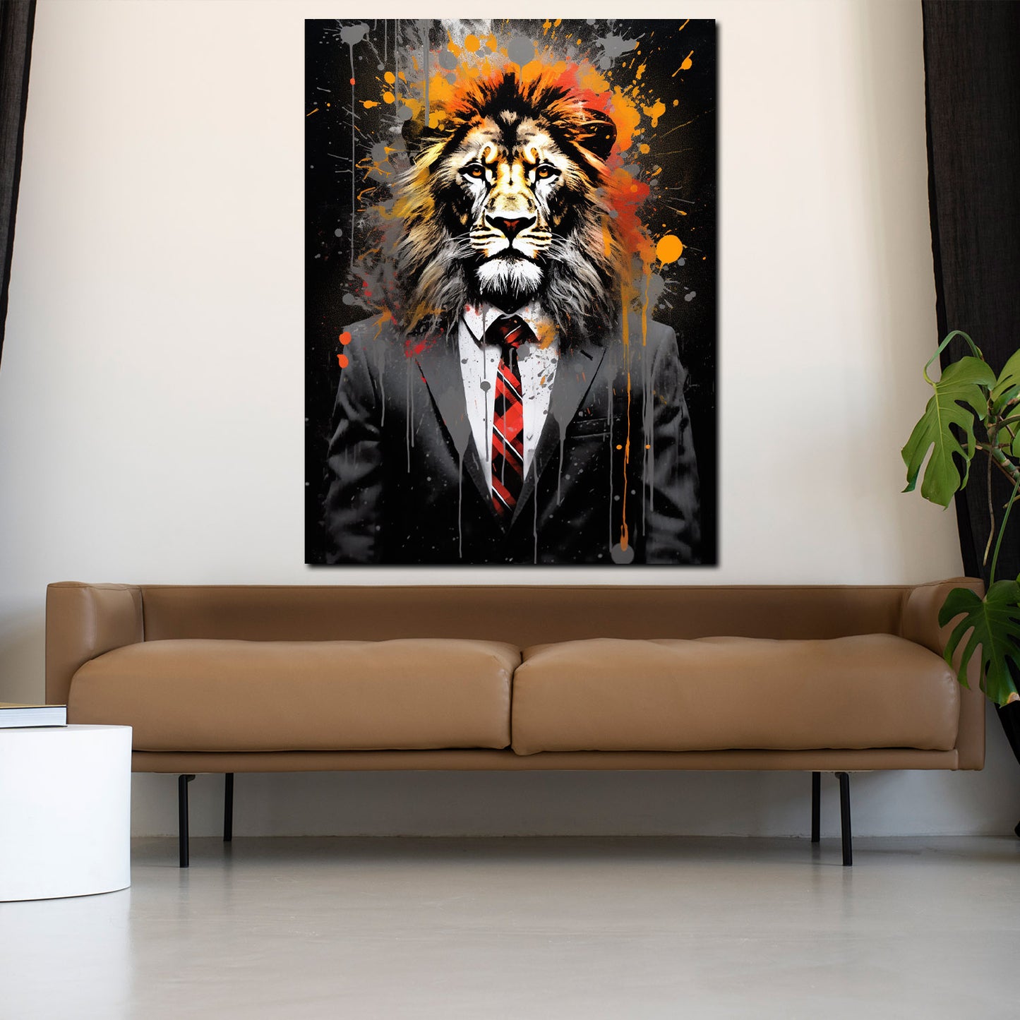 Exklusive Leinwandbilder von ARTEDinoi – Moderne & urbane Kunst für Wohnzimmer, Schlafzimmer & Büro.