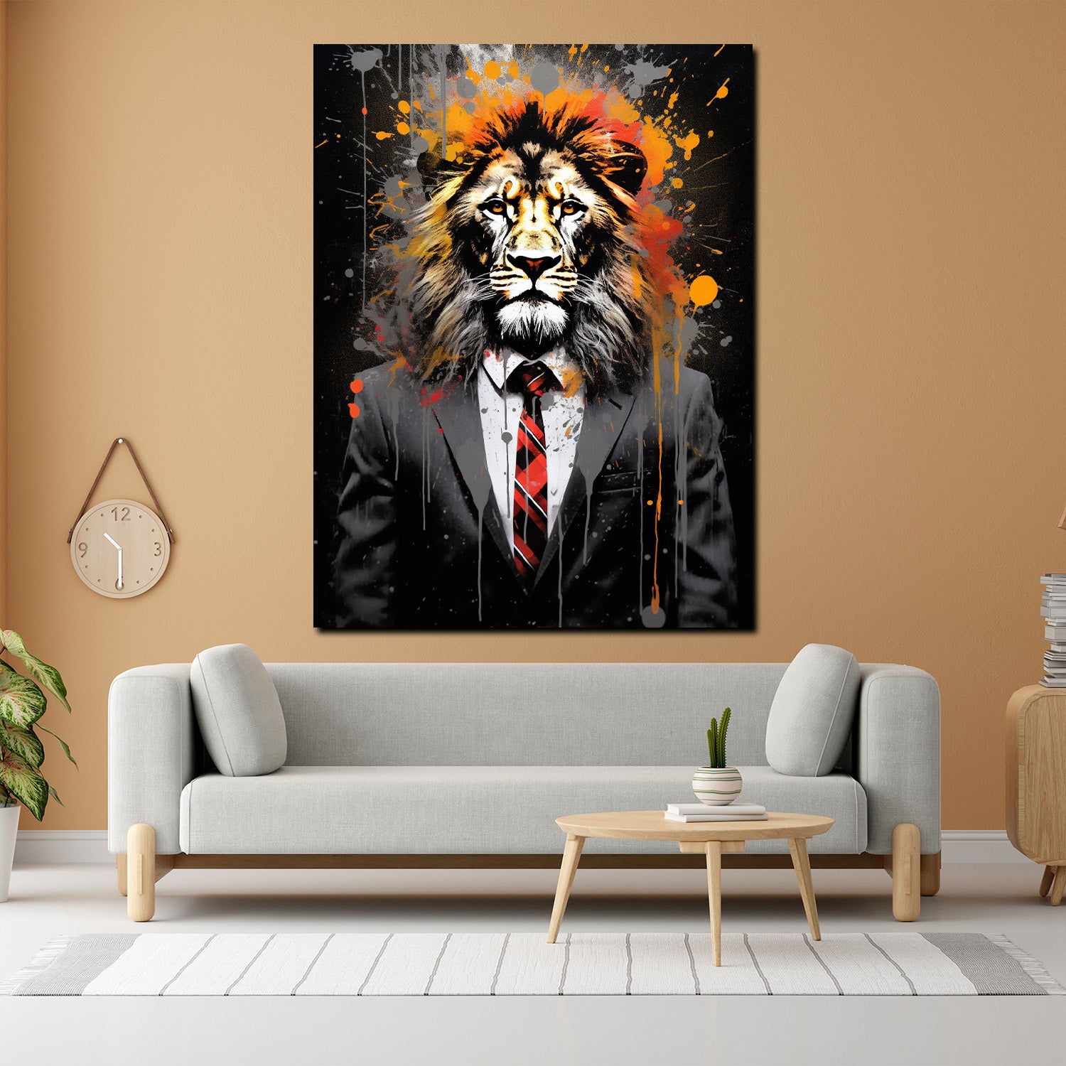 Exklusive Leinwandbilder von ARTEDinoi – Moderne & urbane Kunst für Wohnzimmer, Schlafzimmer & Büro.