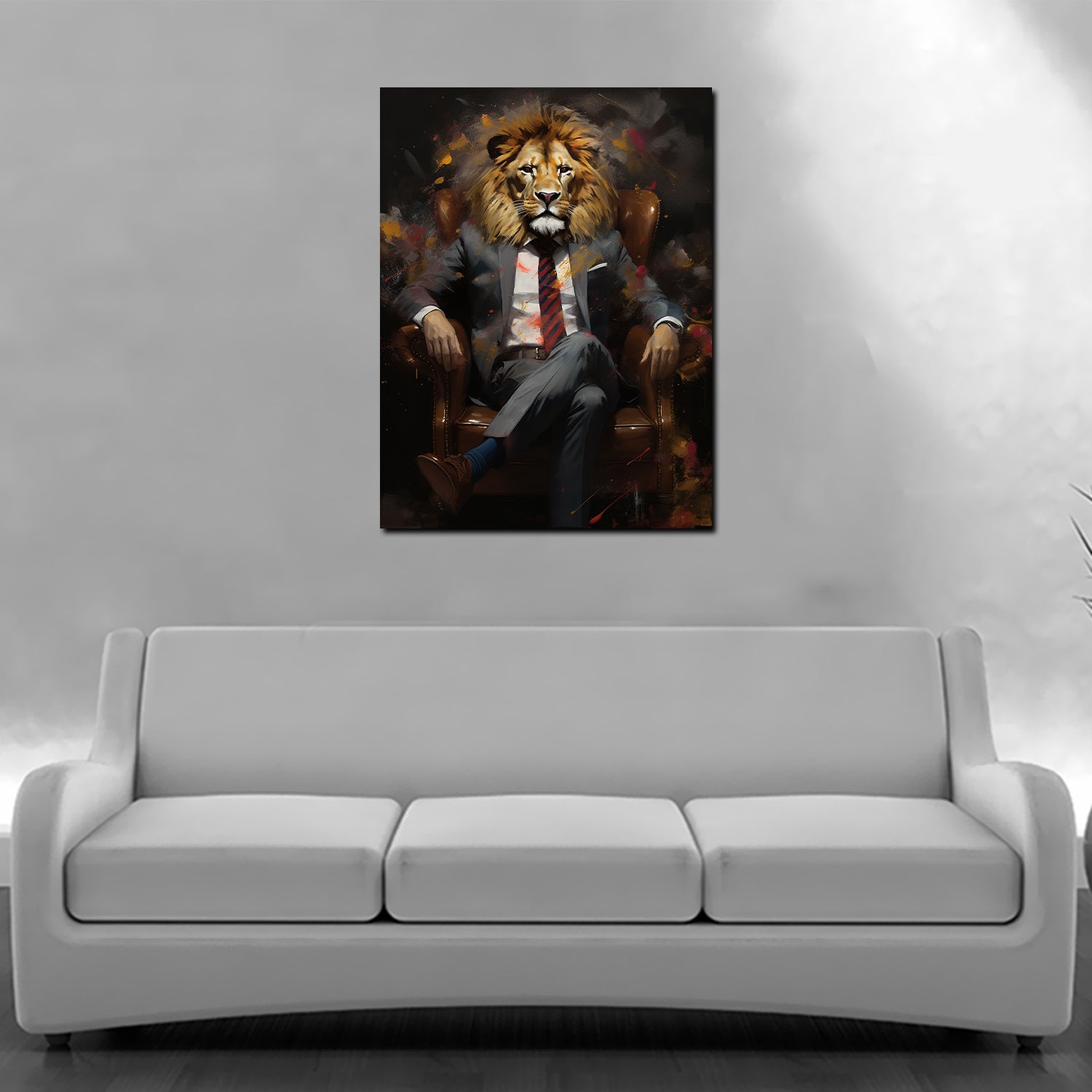 Exklusive Leinwandbilder von ARTEDinoi – Moderne & urbane Kunst für Wohnzimmer, Schlafzimmer & Büro.