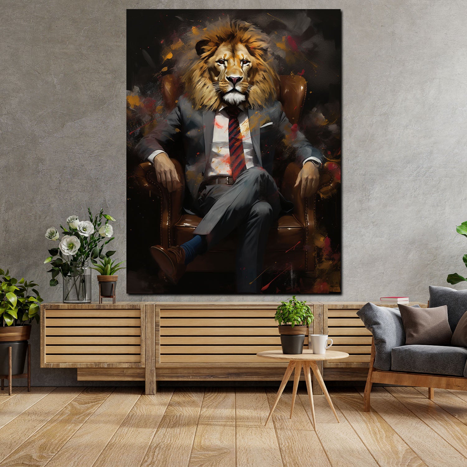 Exklusive Leinwandbilder von ARTEDinoi – Moderne & urbane Kunst für Wohnzimmer, Schlafzimmer & Büro.